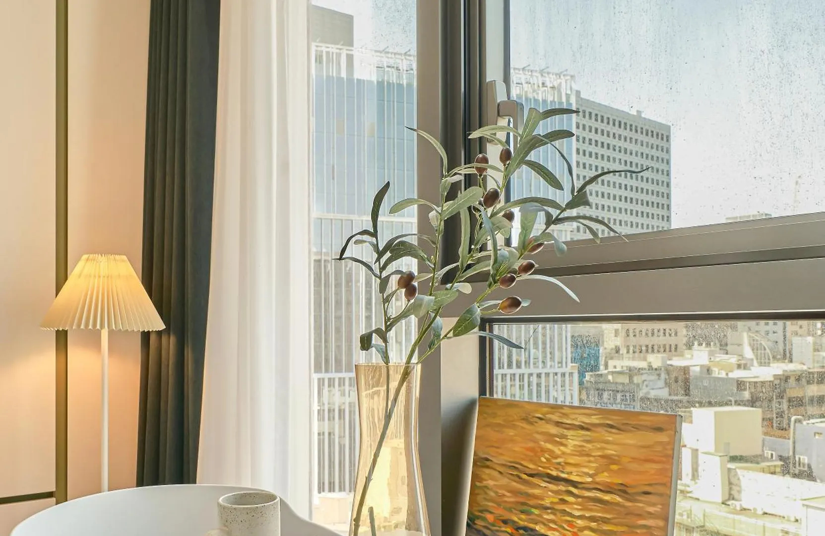 Seoul Comocasa Full Option Residence Apartment